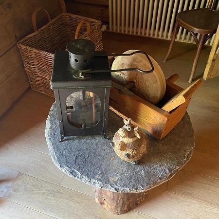 Chalet Alpage Proche Geneve Megevette Ngoại thất bức ảnh