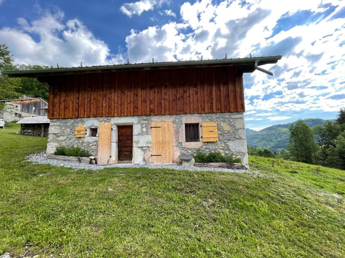 Chalet Alpage Proche Geneve Megevette Ngoại thất bức ảnh