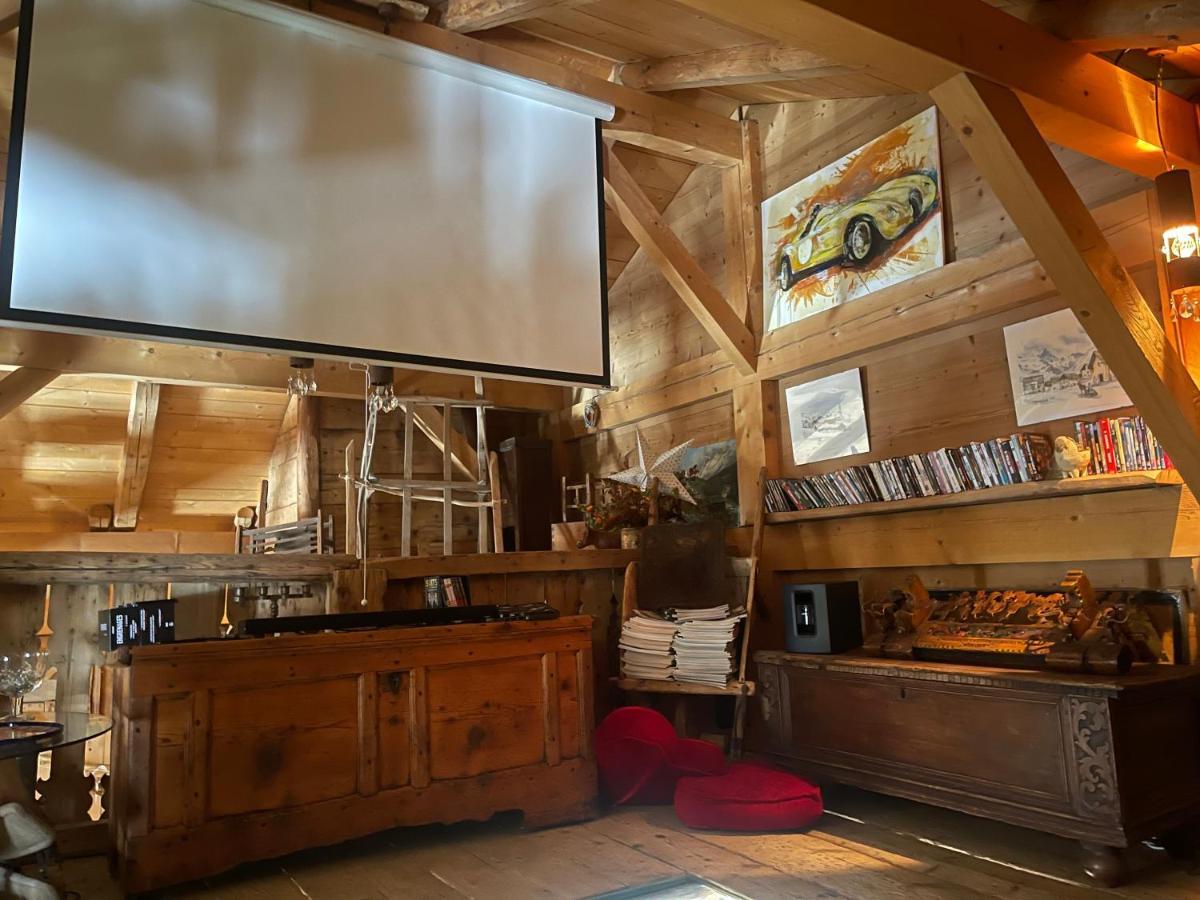 Chalet Alpage Proche Geneve Megevette Ngoại thất bức ảnh