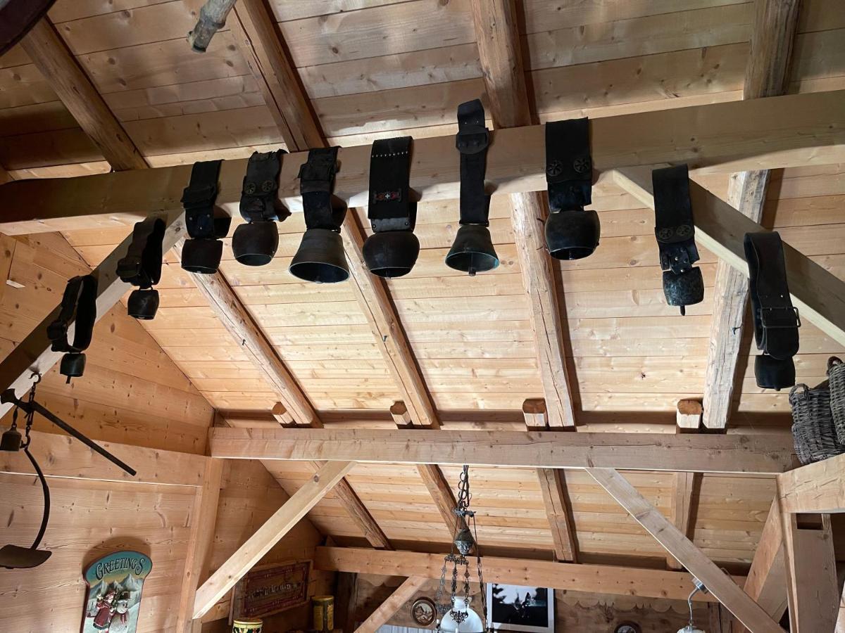 Chalet Alpage Proche Geneve Megevette Ngoại thất bức ảnh